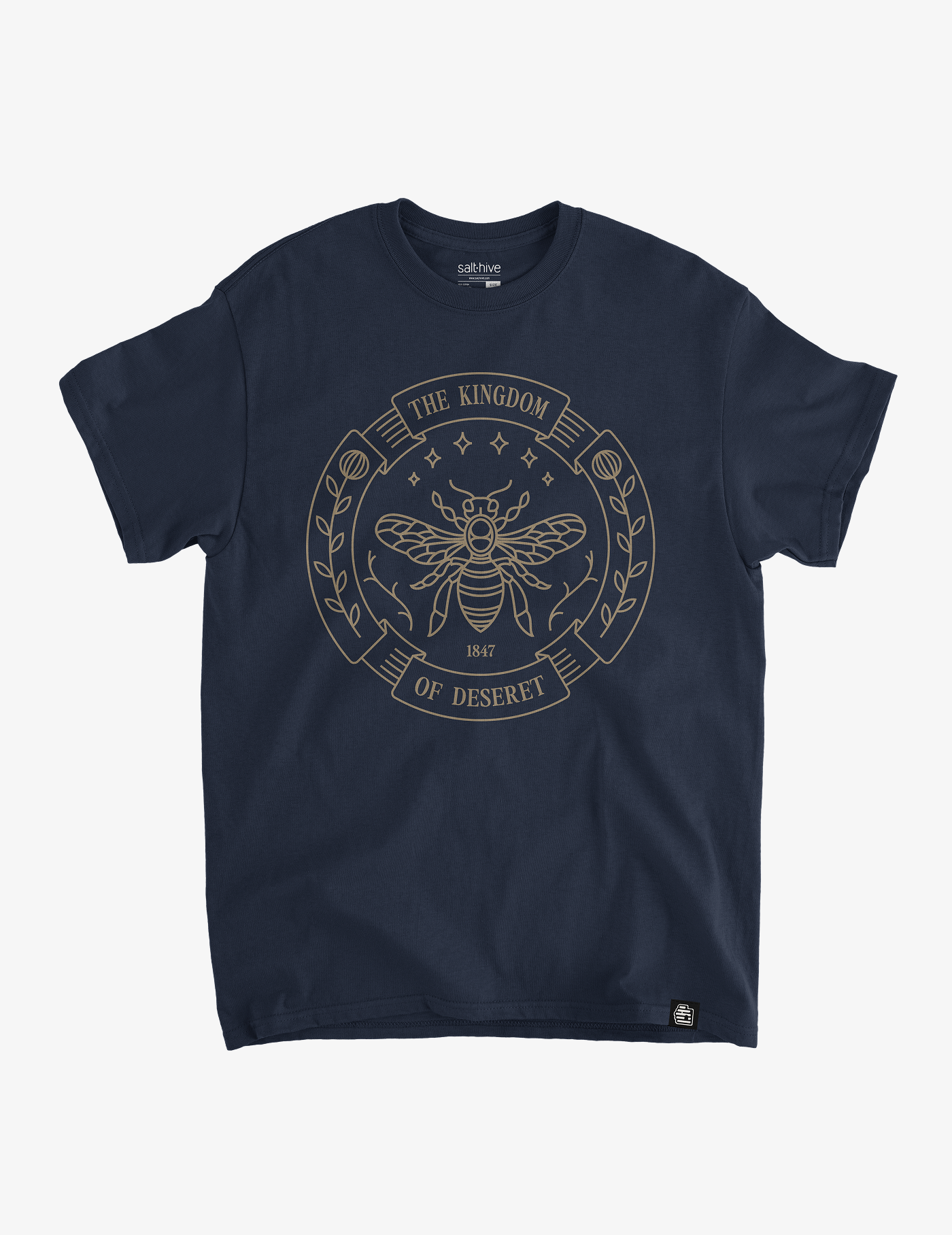 Kingdom of Deseret Tee