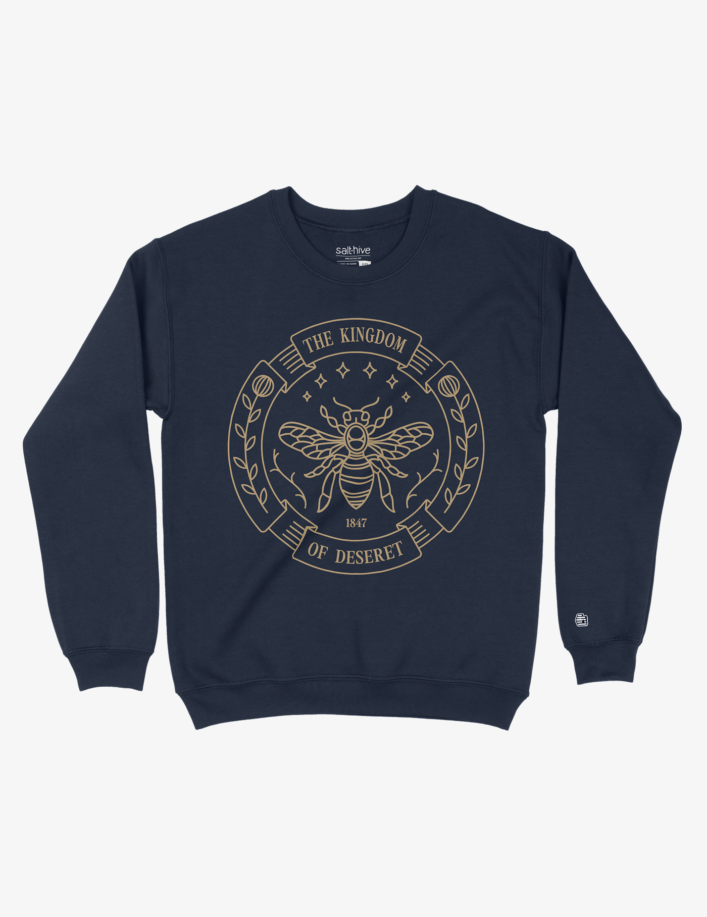 Kingdom of Deseret Crewneck