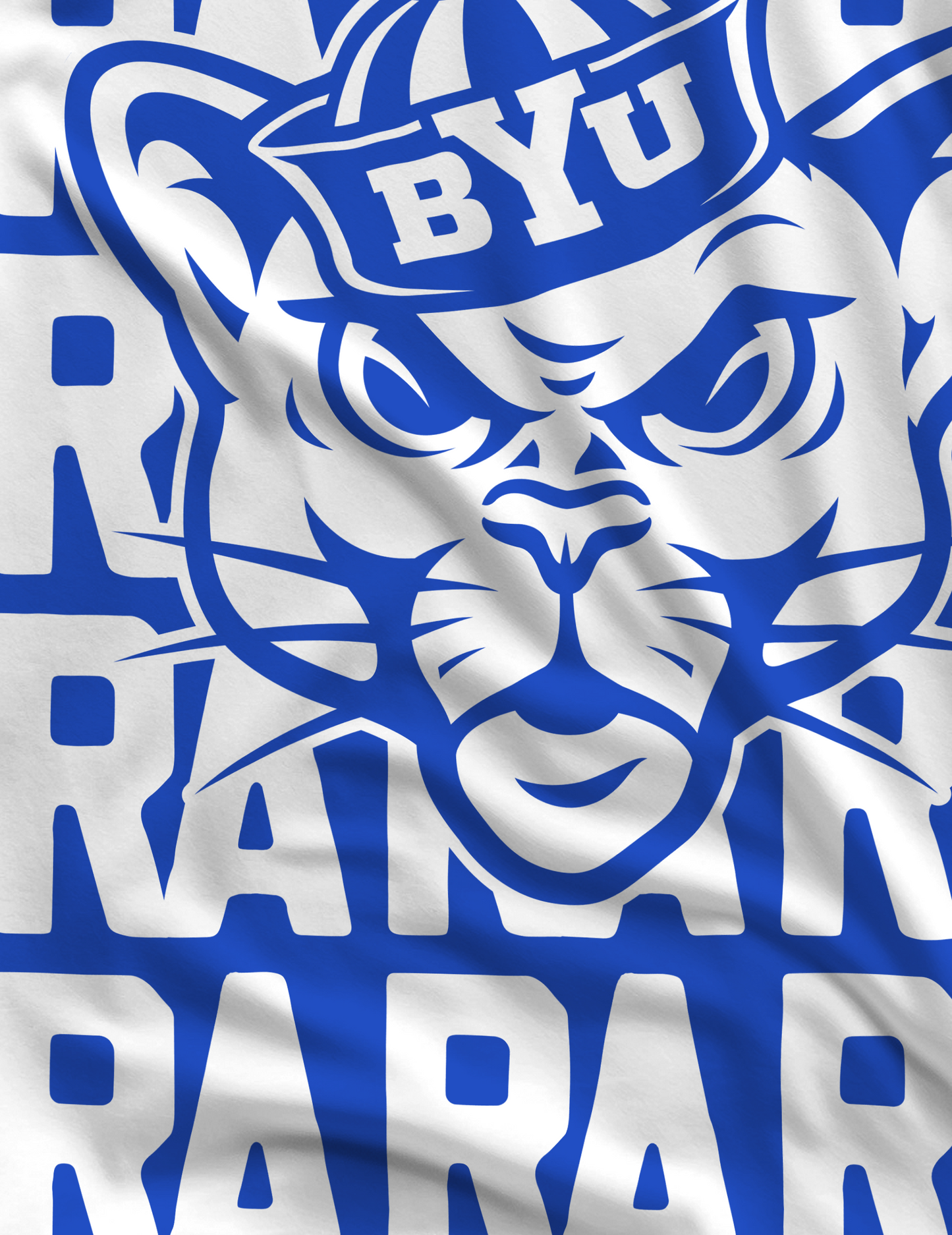 BYU Fight Song Royal Crewneck Sweatshirt