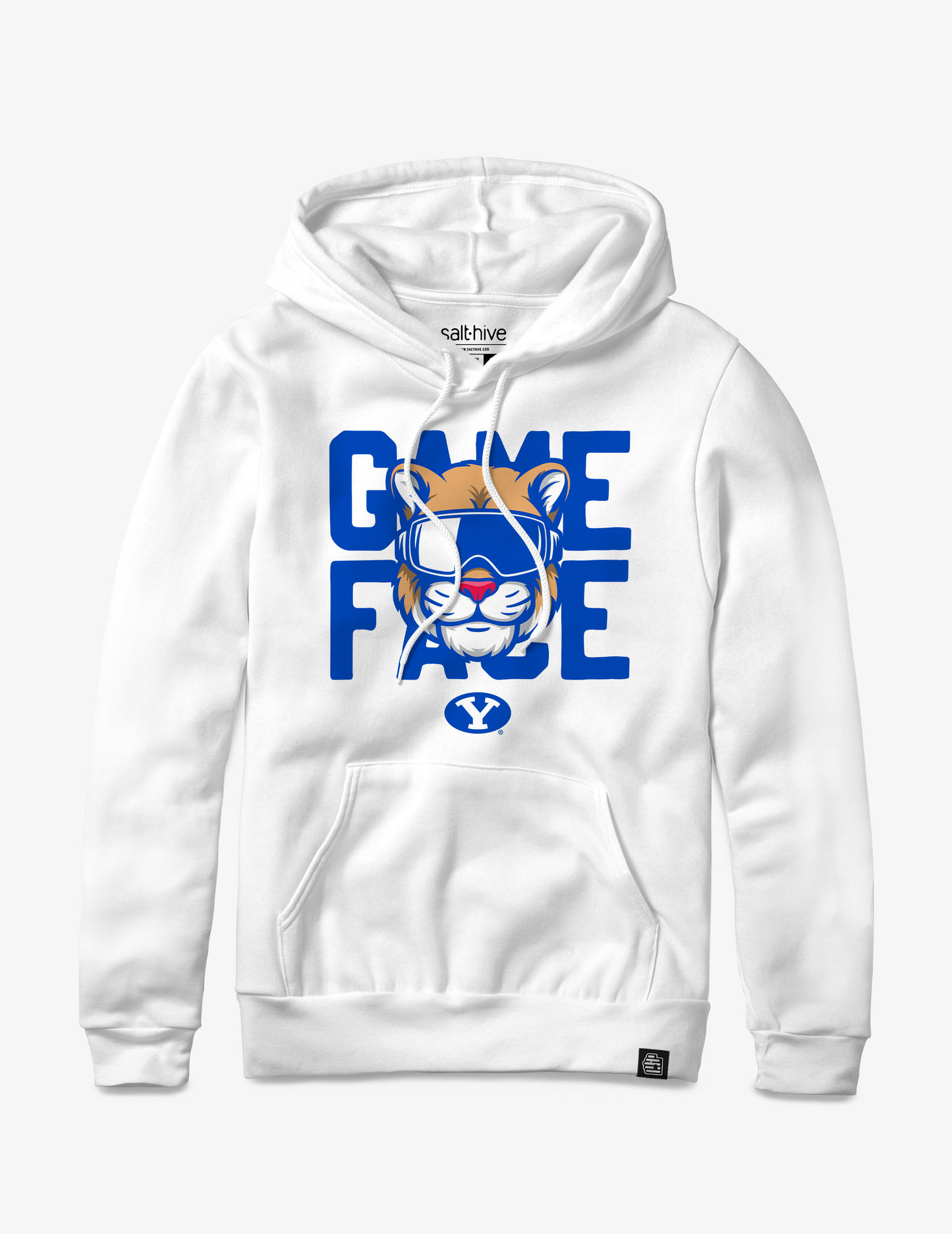 BYU Cosmo Game Face Hoodie