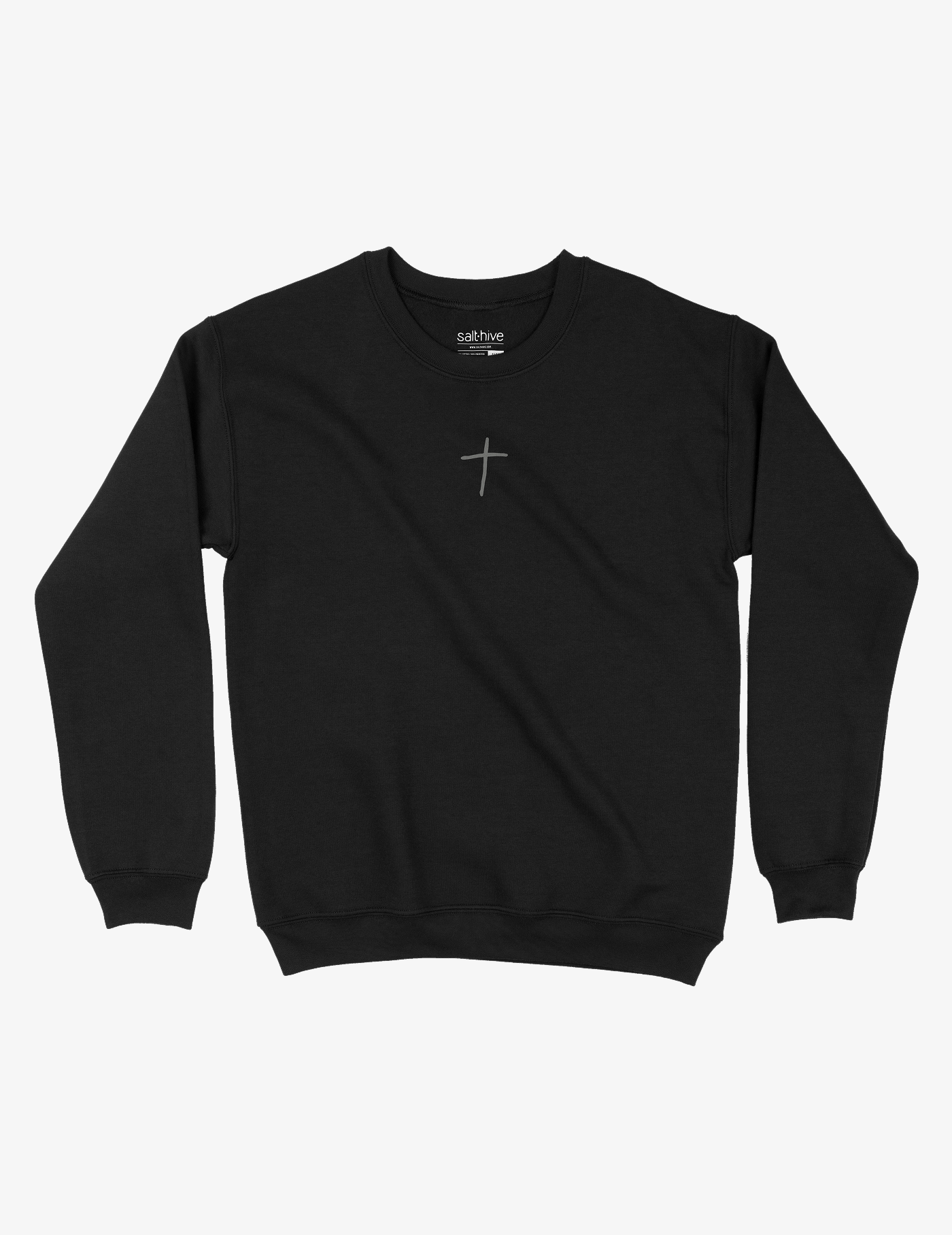 He rose for me crewneck