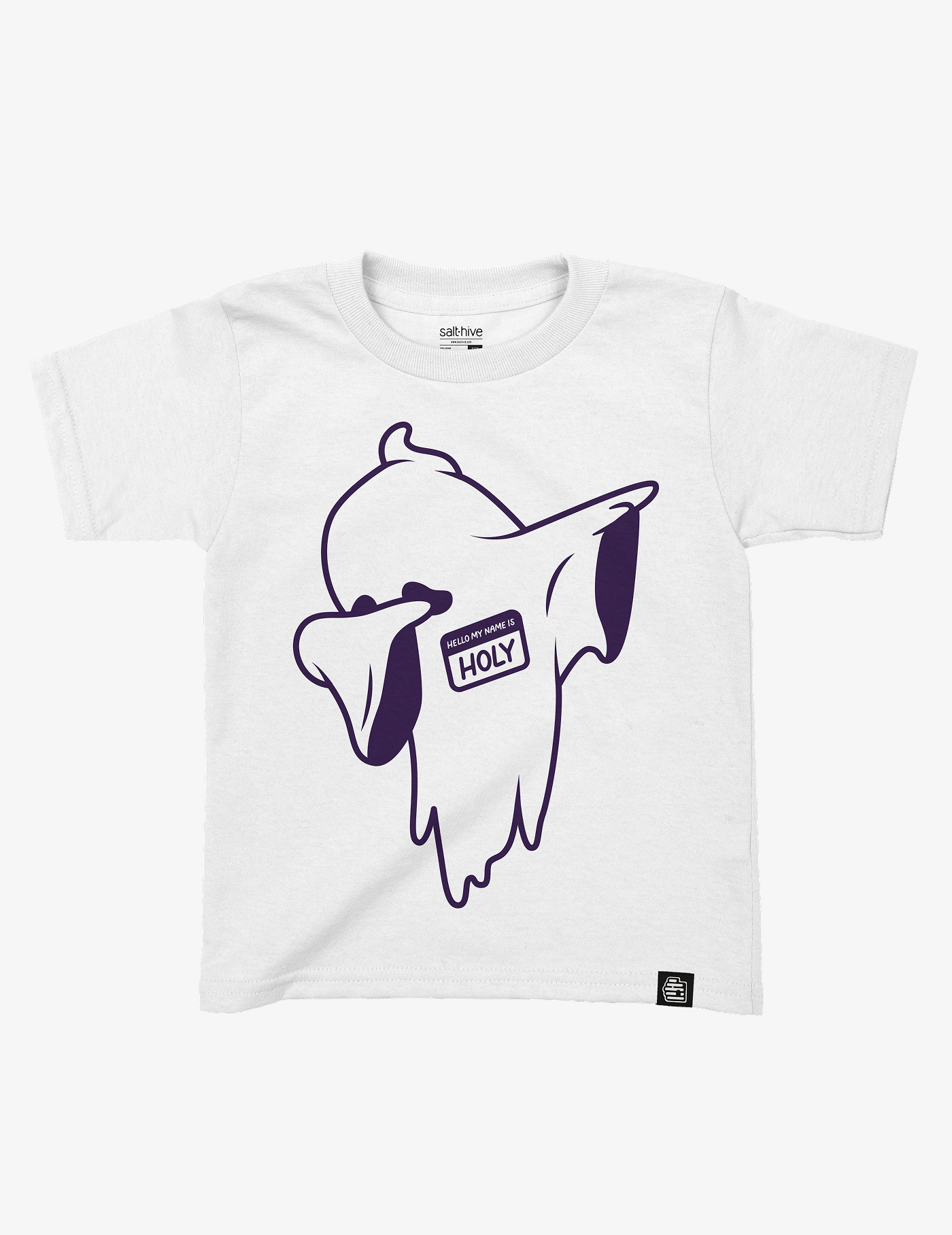 Kids Still Small Dab Tee