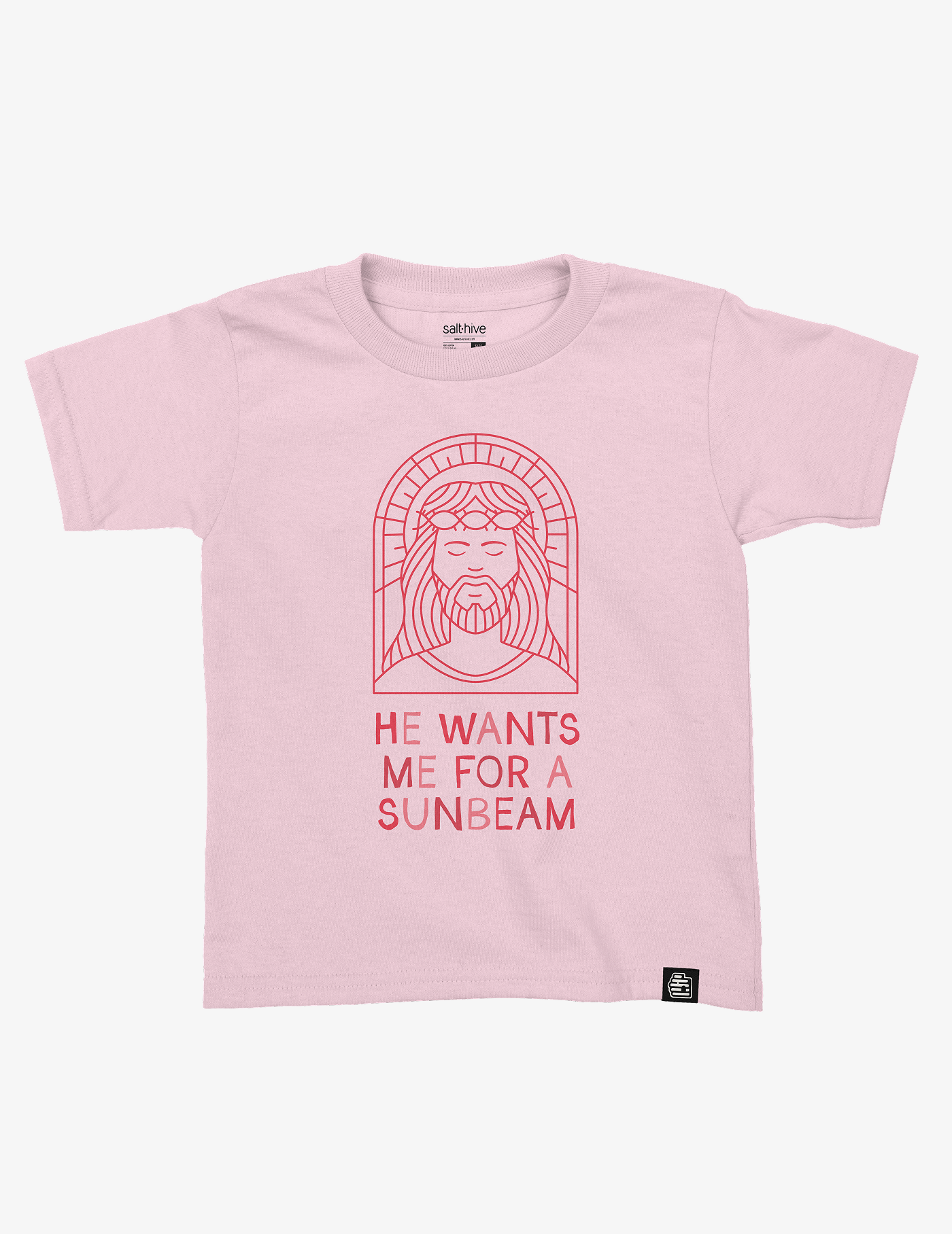 Kids Jesus wants me for a sunbeam tee