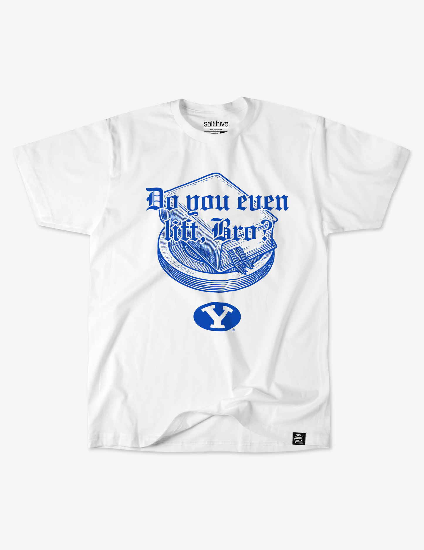 Do You Even Lift, Bro? – Seminary Strong