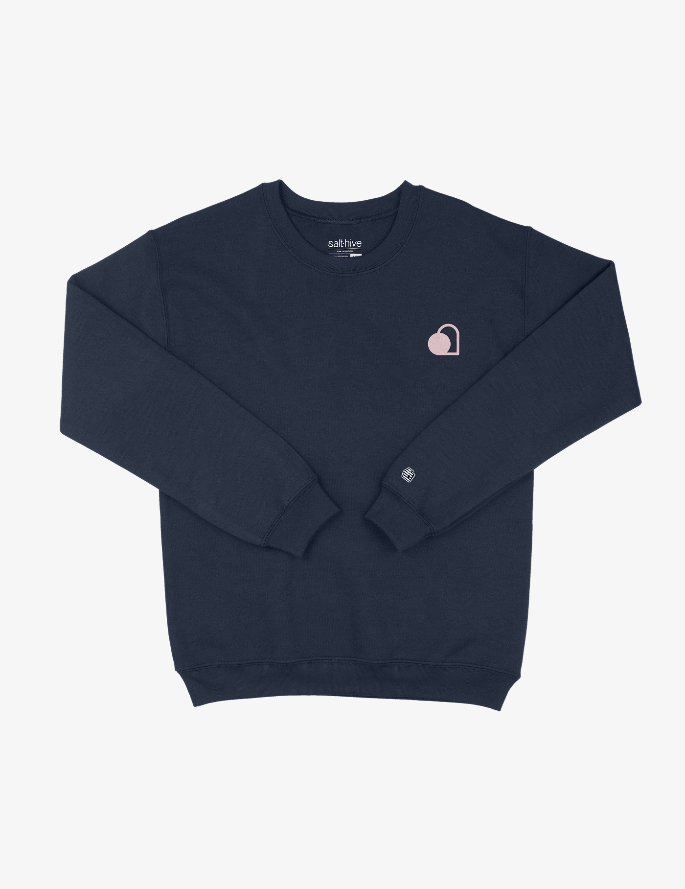 Love is an open door crewneck