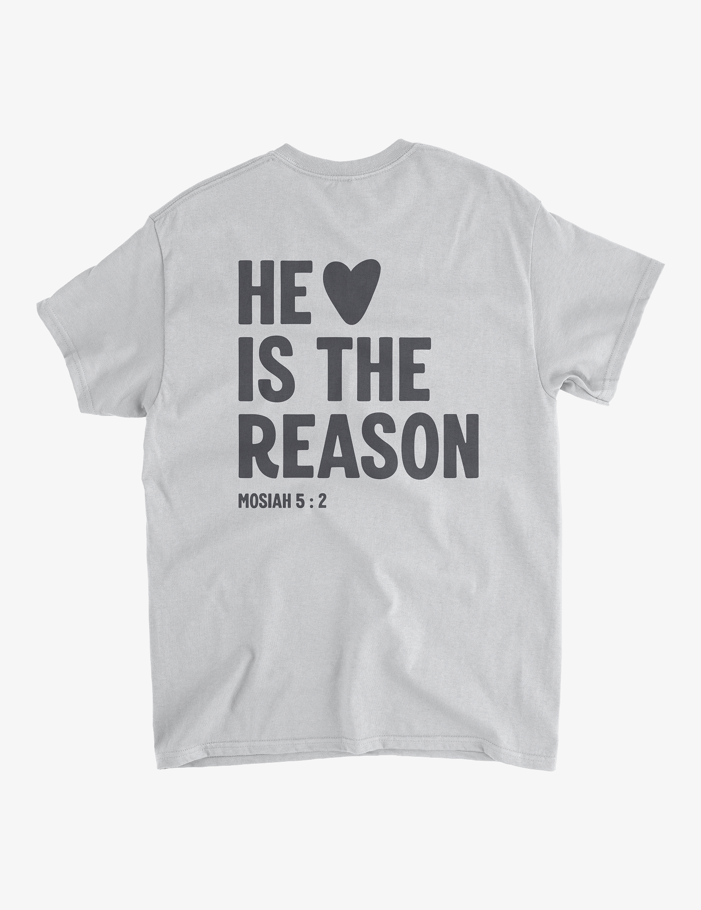 He is the reason Tee
