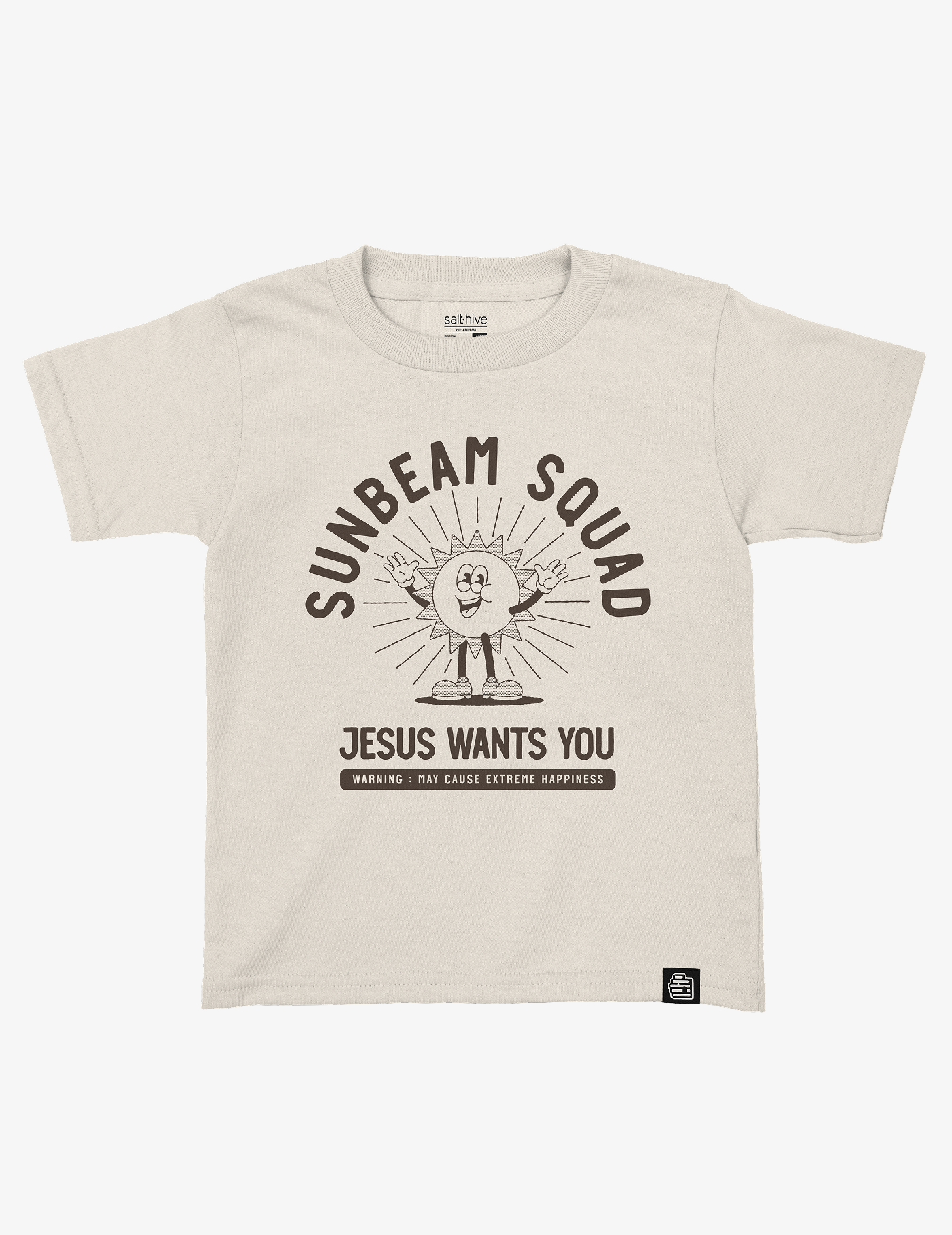 Kids Sunbeam Squad Tee