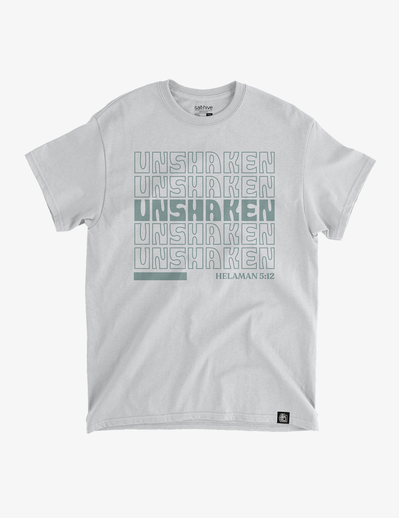 Unshaken Tee