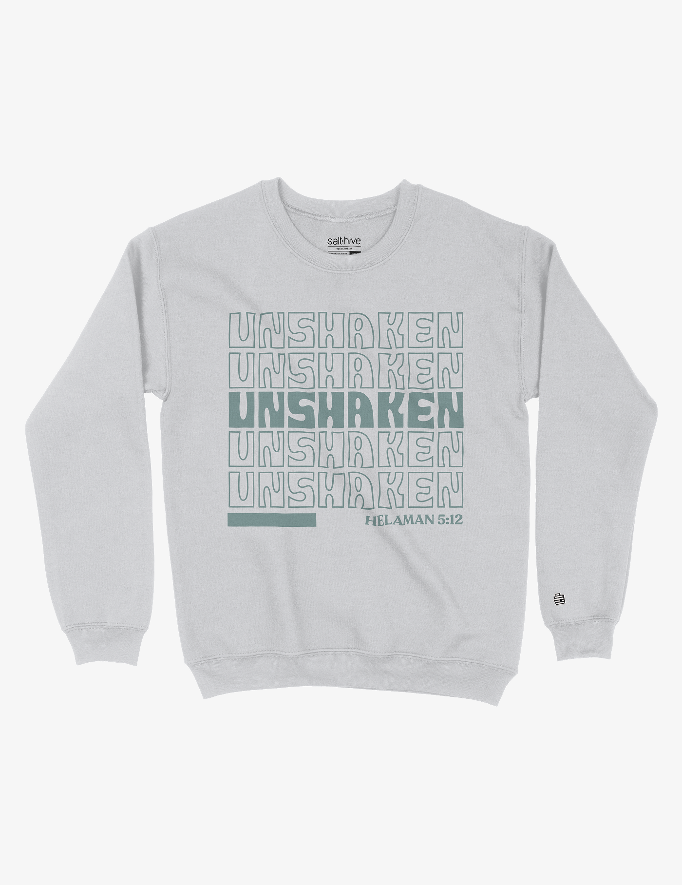 Unshaken Crewneck
