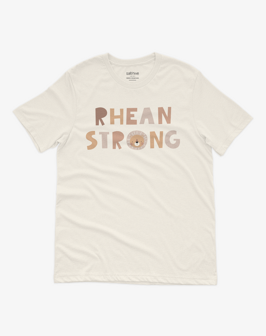 Rhean Strong Tee