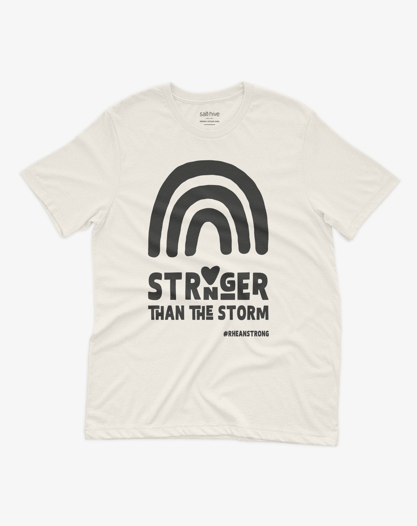 Stronger Than the Storm / Rainbow Variant