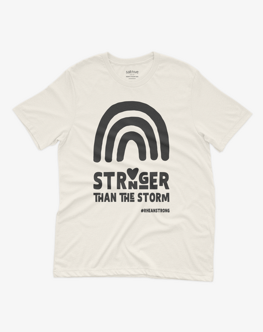 Stronger Than the Storm / Rainbow Variant