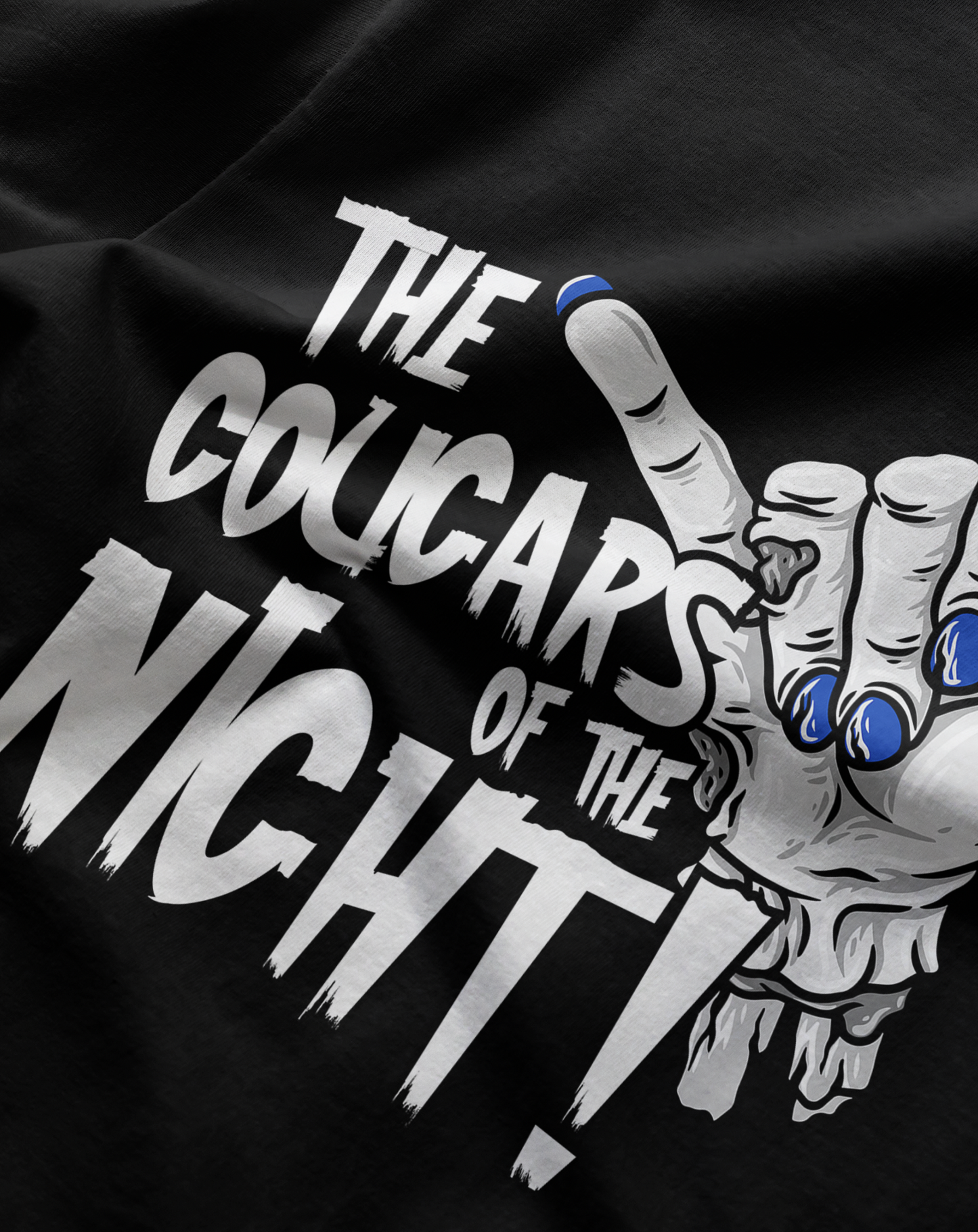 Cougars of the Night Tee