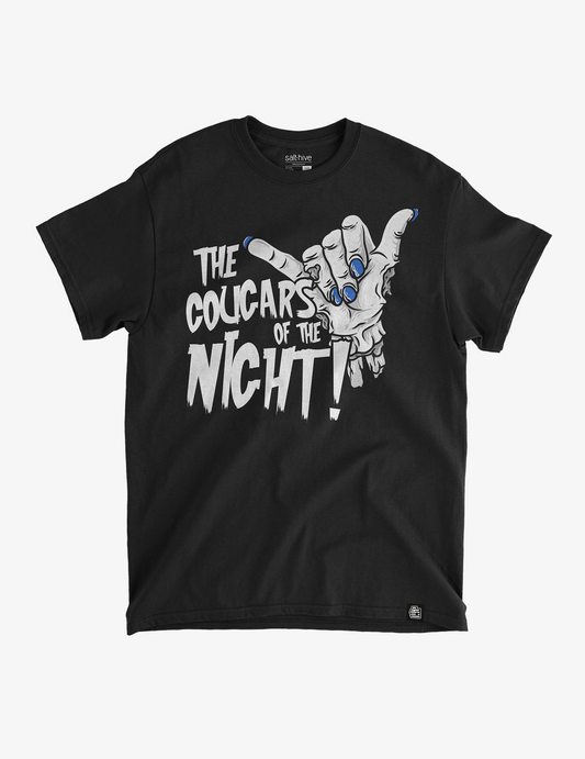 Cougars of the Night Tee