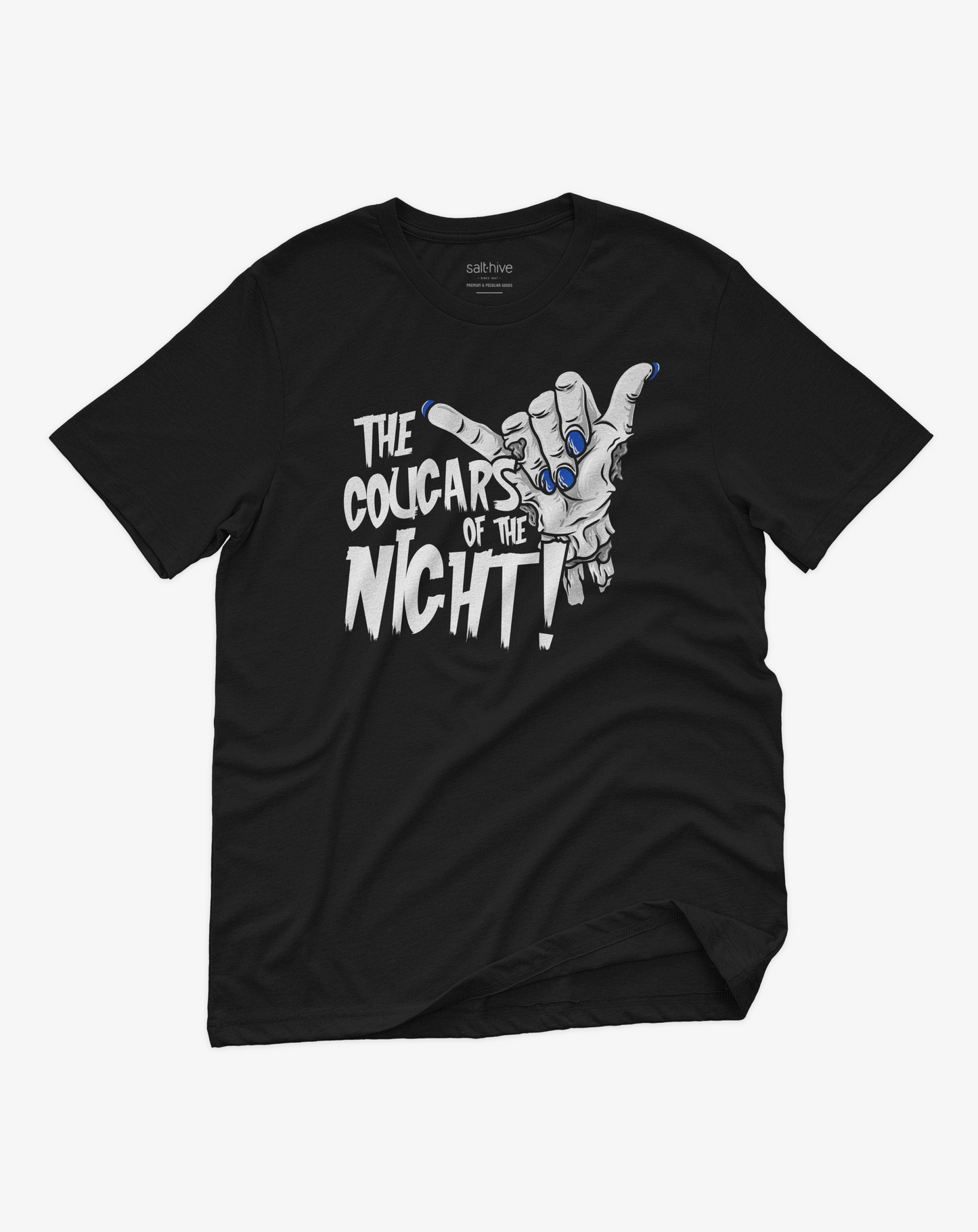 Cougars of the Night Tee