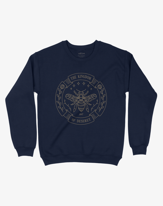 Deseret Crewneck