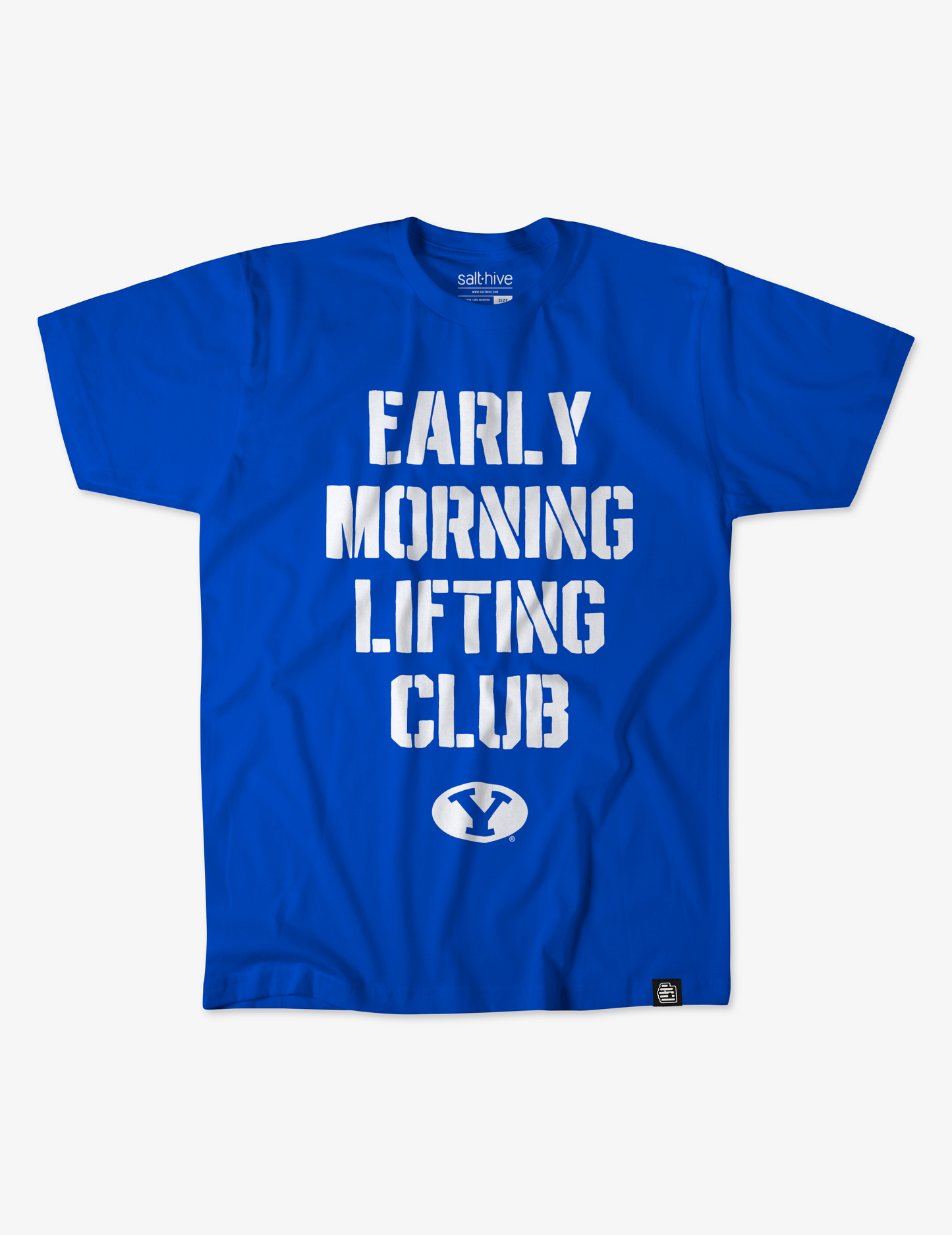 Early Morning Lifting Club – Seminary Strong