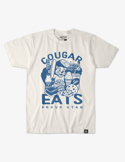 BYU Cougar Eats Tee