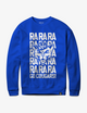 BYU Fight Song Royal Crewneck Sweatshirt