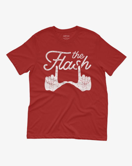 The Flash Tee