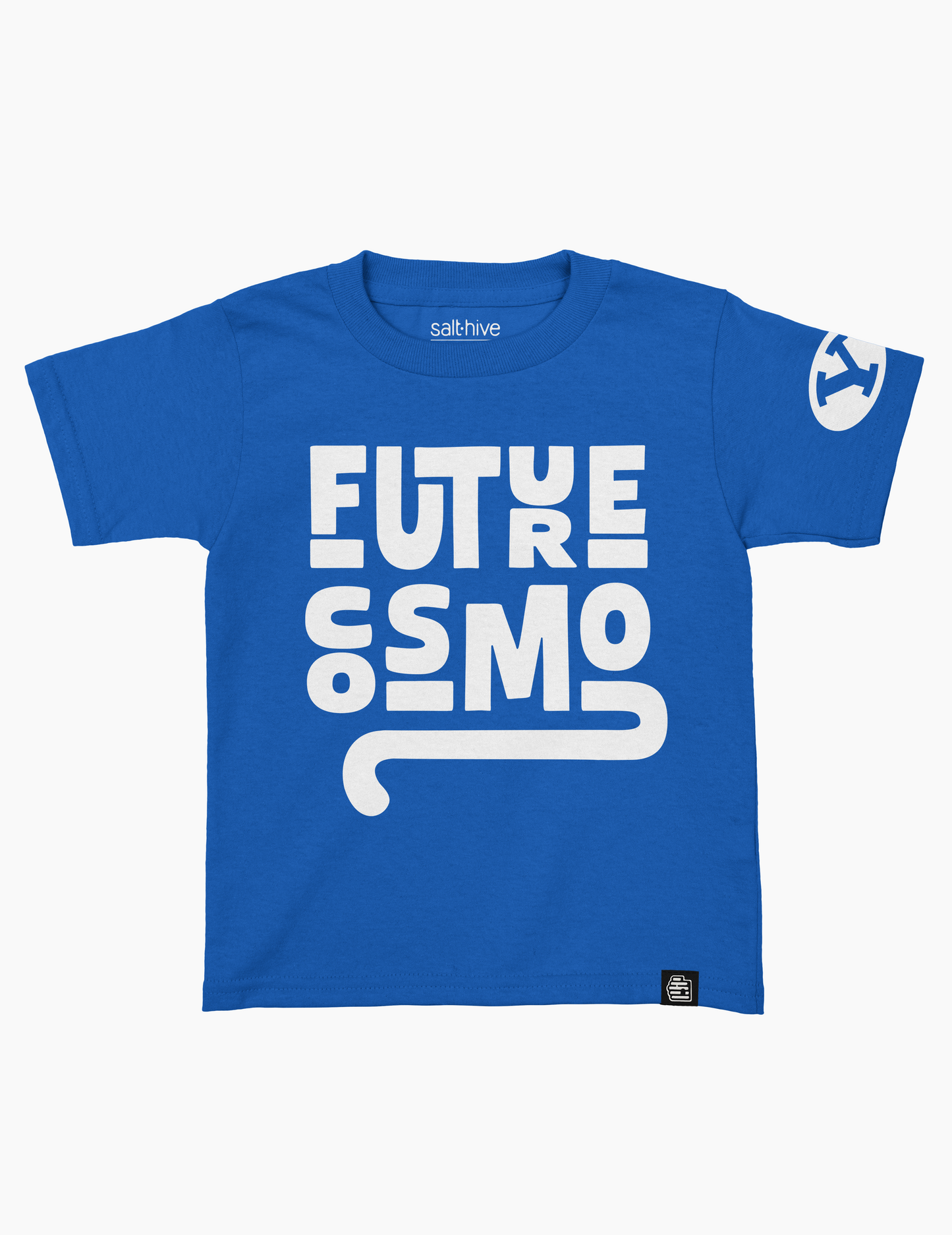 Kids BYU Future Cosmo Tee