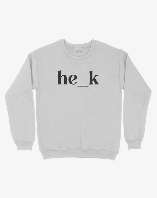 Heck Crewneck