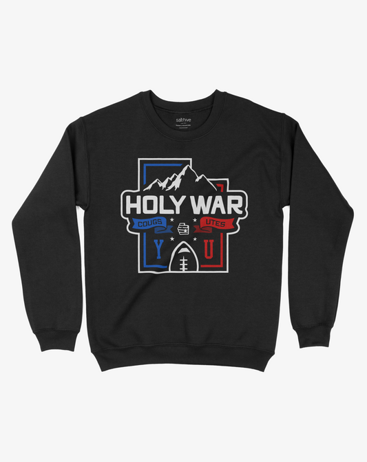 Holy War Crewneck