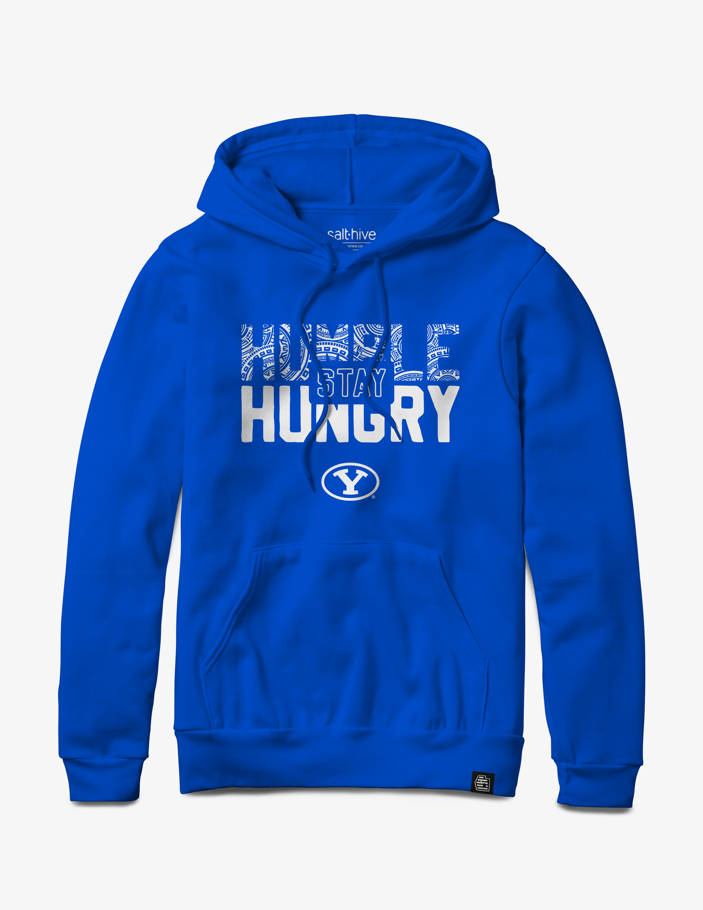 BYU Stay Humble, Stay Hungry Hoodie
