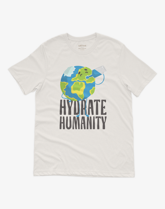 Hydrate Humanity