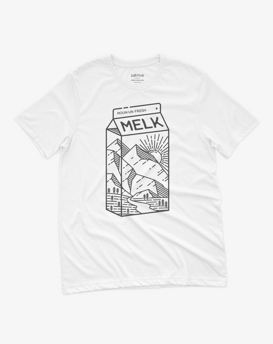 Fresh Melk Tee