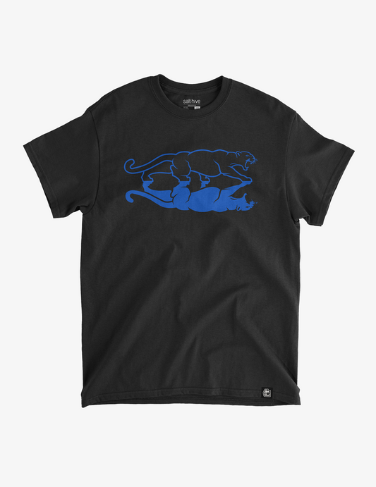 Cougar Prowl - Mirrored Tee