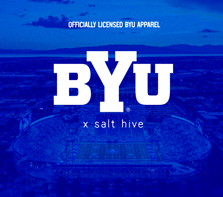 BYU X Salt Hive