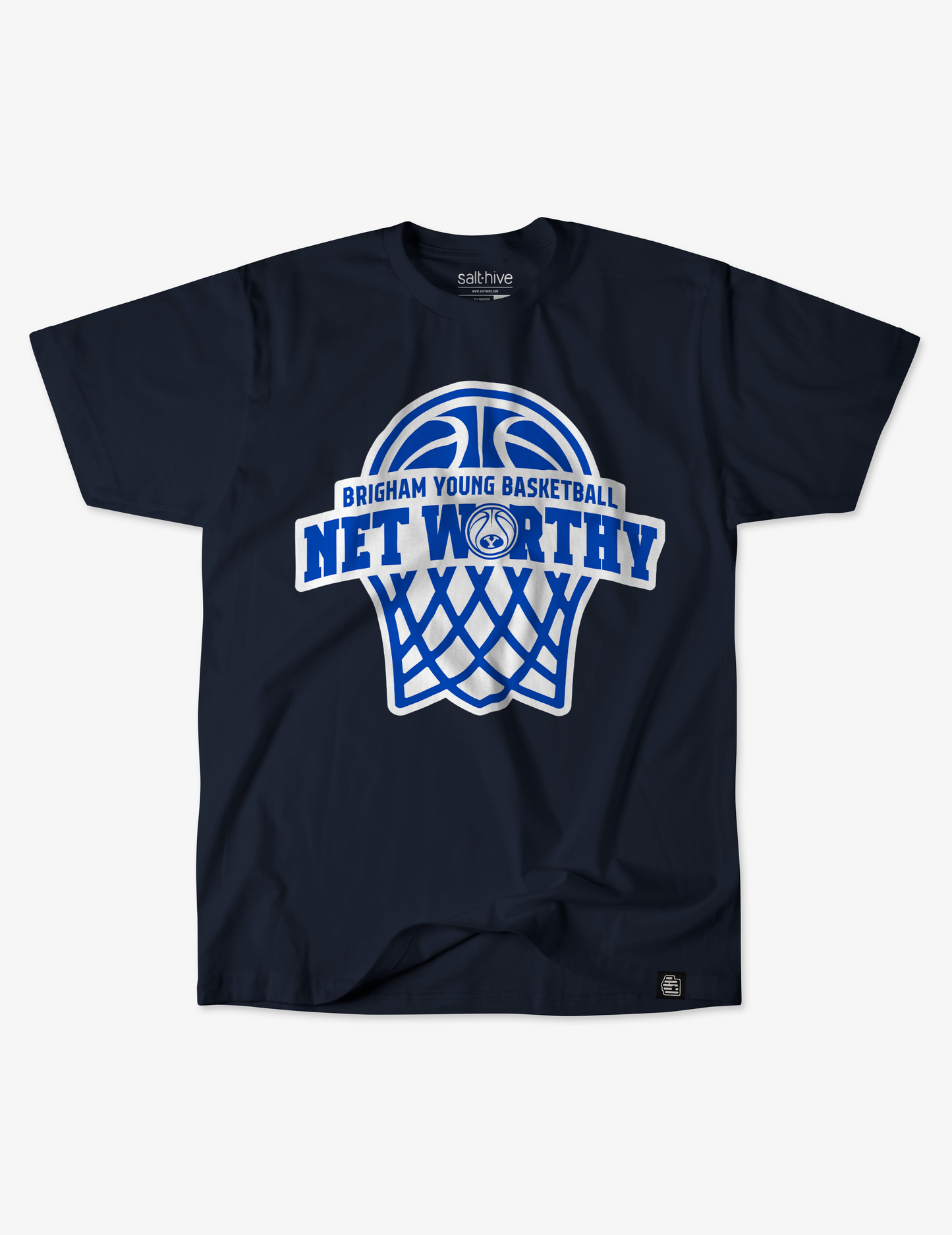 BYU Net Worthy Tee