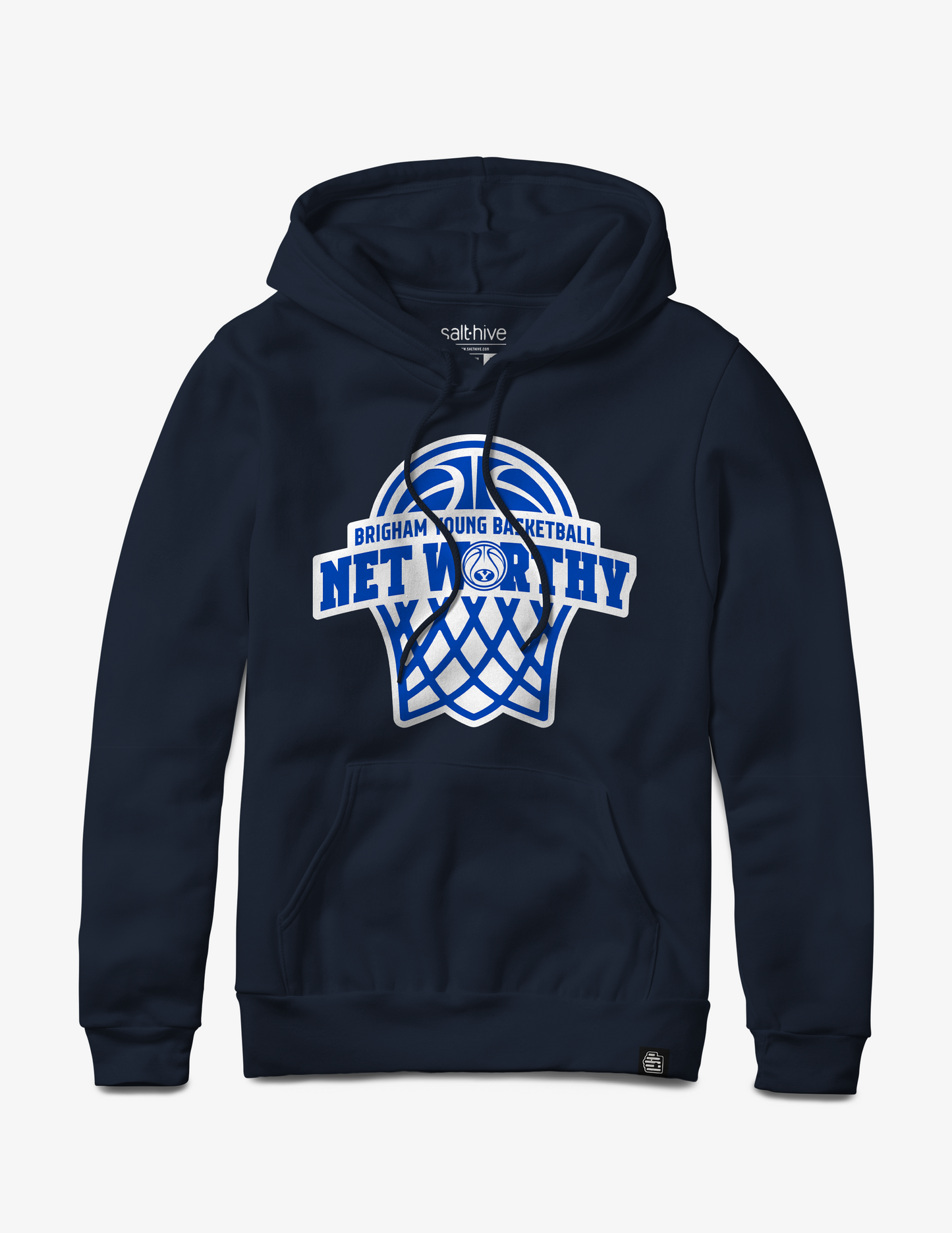 BYU Net Worthy Hoodie