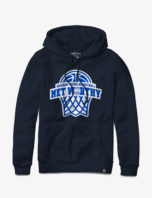 BYU Net Worthy Hoodie