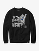 BYU Cougars of the Night Crewneck