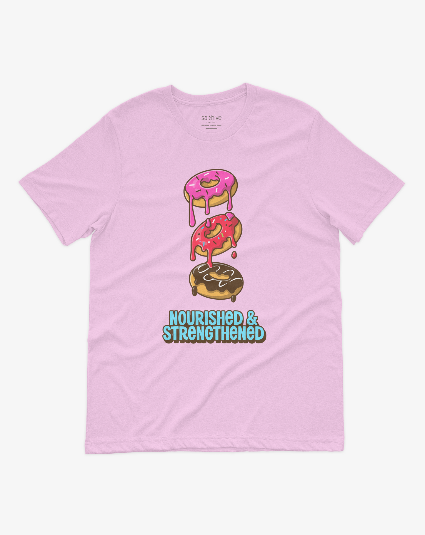 Nourished & Strengthened Tee