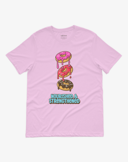 Nourished & Strengthened Tee