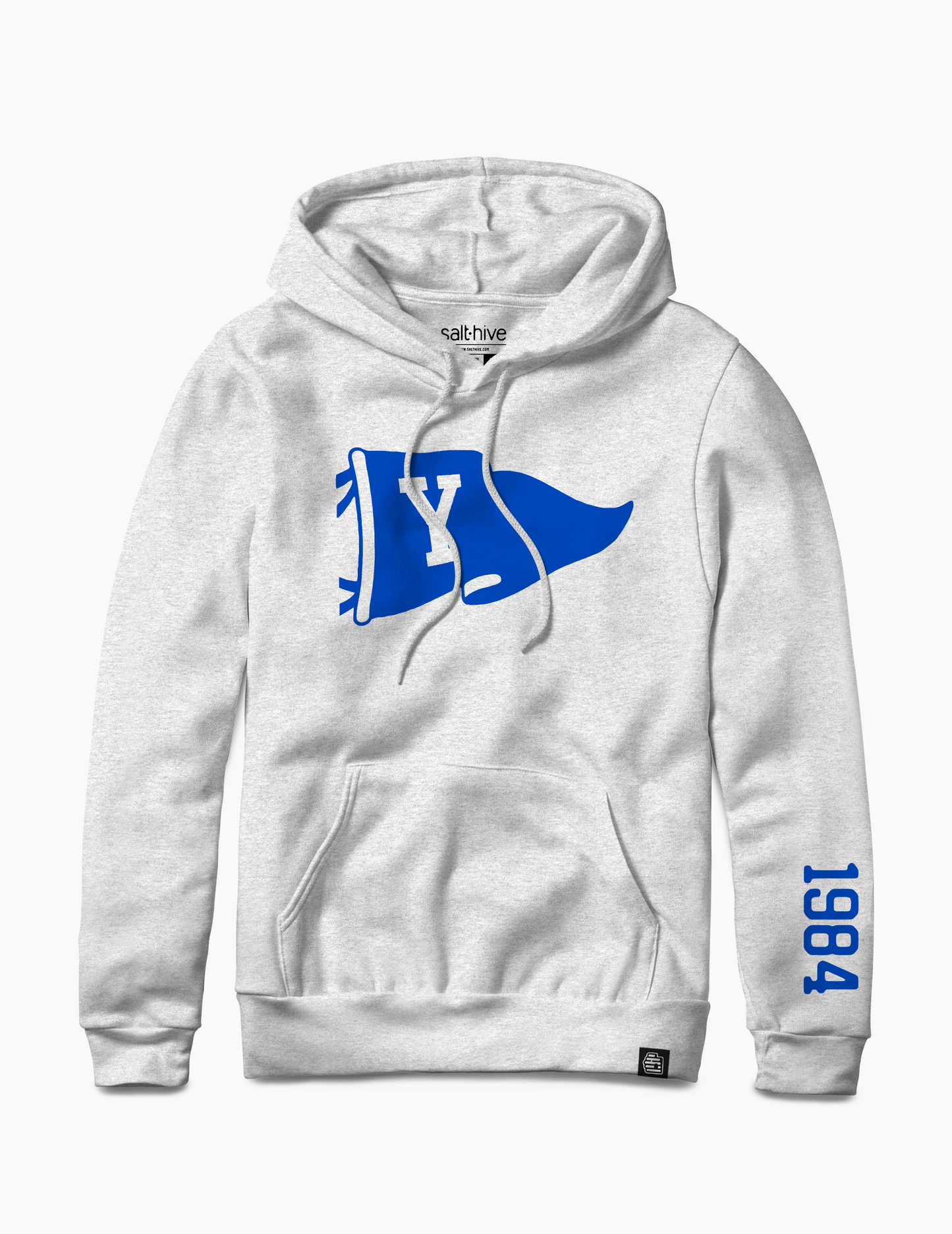 BYU 1984 Pennant Hoodie
