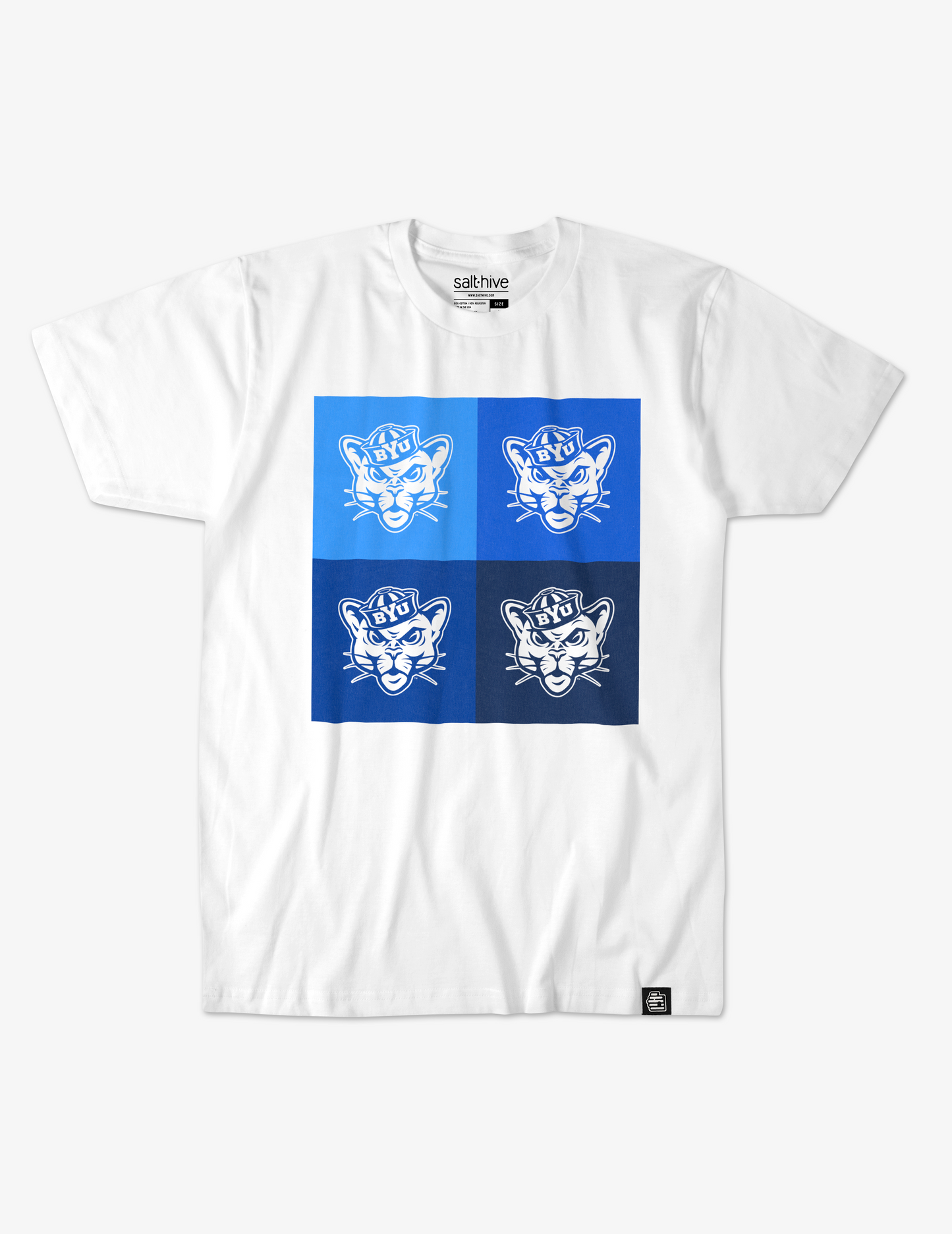 Cosmo BYU Pop Art Tee