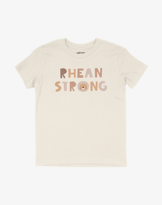 Rhean Strong Tee (Youth)