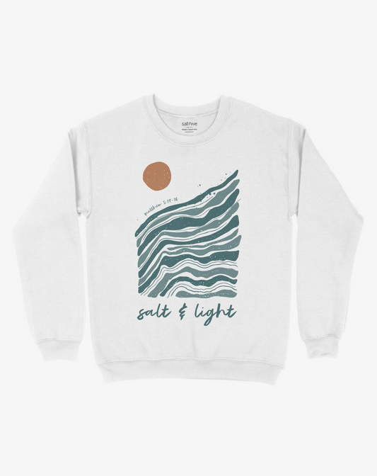 Salt & Light Crewneck