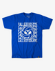 Called to Serve - BYU Volleyball Royal Tee