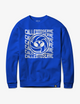 Called to Serve - BYU Volleyball Royal Crewneck