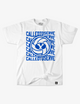 Called to Serve - BYU Volleyball White Tee