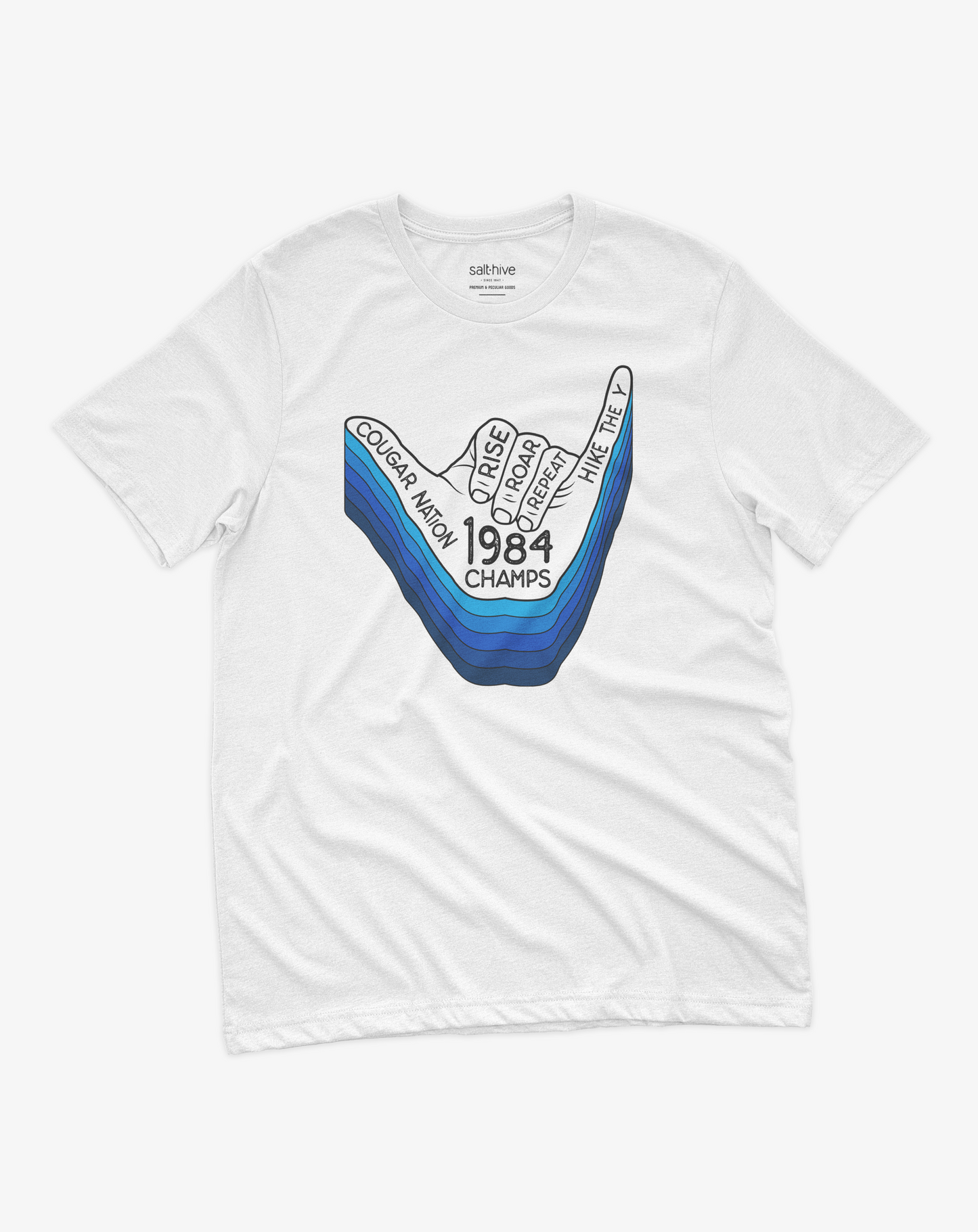 Shaka Life Tee