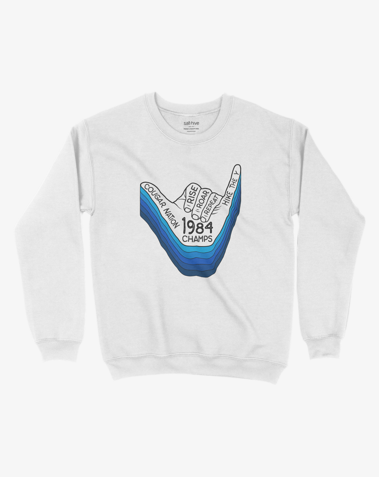 Shaka Crewneck