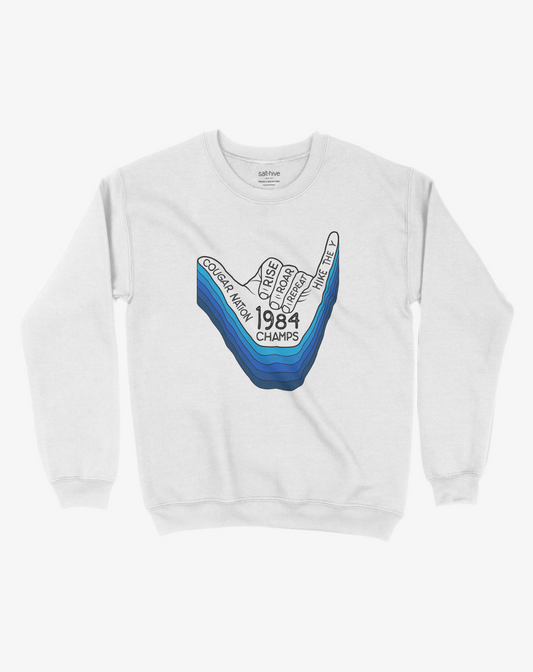 Shaka Crewneck