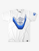 White Shaka Life Tee