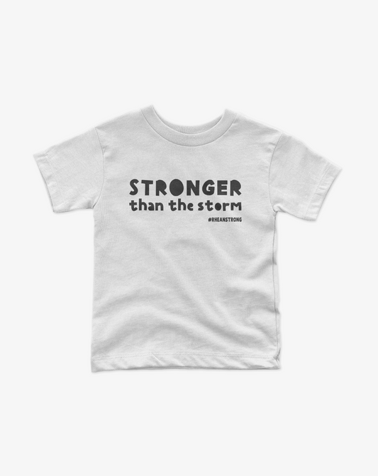 Stronger Than the Storm (Toddler)